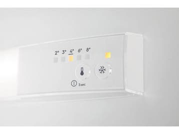 AEG TSC5S142ES - Inbouw koel-vriescombinatie - 144 cm, Verzenden, Zo goed als nieuw