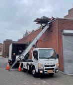 Verhuislift huren Den Haag | Ladderlift Service, Opslag