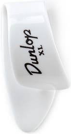 Jim Dunlop rechtshandige wit duimplectrum extra large 4-pack, Ophalen of Verzenden, Nieuw, Banjo