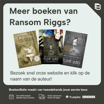 Miss Peregrines Home for Peculiar Children - Ransom Riggs, Verzenden, Gelezen, Ransom Riggs