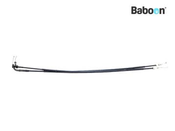 Gaskabel Honda CB 900 F Hornet 2002-2007 (CB900F SC48) Set, Motoren, Verzenden, Gebruikt