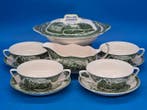 Eetservies - Johnson Bros England – Old Britain Castles –