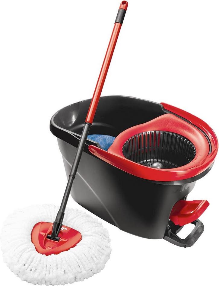 Vileda Vileda - schoonmaakkit - Ultraspeed - Mini, Zakelijke goederen, Partijgoederen en Retail | Verpakking en Verzending, Ophalen of Verzenden