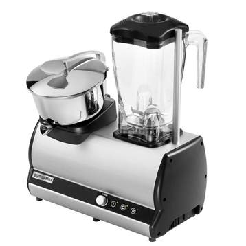 GGM Gastro | Combi barapparaat - blender & citruspers - 150, Verzenden, Nieuw in verpakking, Overige typen