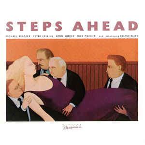 cd - Steps Ahead - Steps Ahead, Verzenden, Zo goed als nieuw