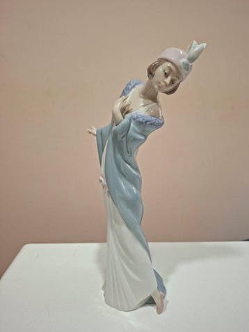 Lladró - joan coderch - Beeld, 5789 - 28 cm - Porselein -