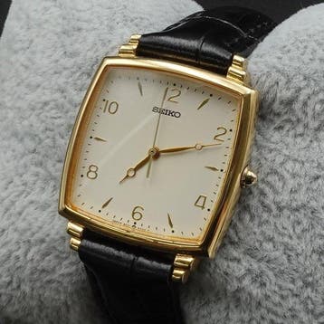 Seiko - Vintage - Zonder minimumprijs - 9021-5350 - Heren -