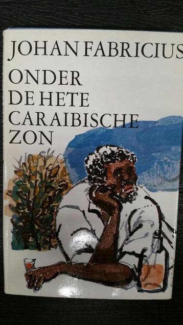 Onder de hete caraibische zon - Fabricius 9789025804589, Verzenden, Gelezen, Fabricius