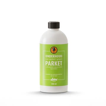 LOBA Home onderhoud geolied gewaxte parket 500 ML, Ophalen of Verzenden