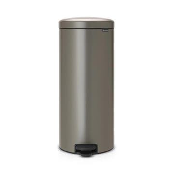 Brabantia NewIcon Prullenbak 30 liter — nieuw, Nieuw