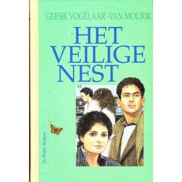 VEILIGE NEST - Geesje Vogelaar-van Mourik 9789033626739, Verzenden, Gelezen, Geesje Vogelaar-van Mourik