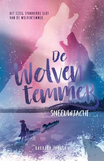 Sneeuwjacht | Barbara Jurgens | Nieuw, Ophalen of Verzenden, Nieuw, Barbara Jurgens