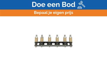 Bieden: Lewmar 60mm 4-Sheave Deck Organizer - High Capacity, Ophalen of Verzenden, Nieuw, Toebehoren
