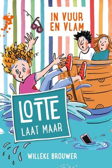 In Vuur En Vlam | Willeke Brouwer | Nieuw, Ophalen of Verzenden, Nieuw, Willeke Brouwer