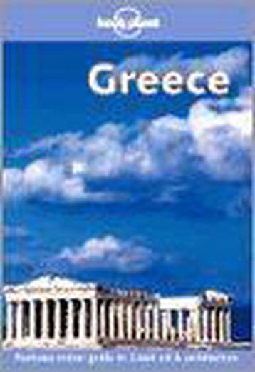 Lonely Planet Greece - Planet, Boeken, Reisgidsen, Verzenden, Gelezen