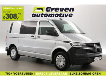 Volkswagen Transporter 2.0 TDI 150PK L1H1 | Automaat |, Automaat, Euro 6, Volkswagen, Diesel
