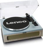 2dekans | Lenco Platenspeler met Bluetooth - Vier ingebouwde, Ophalen of Verzenden, Zo goed als nieuw