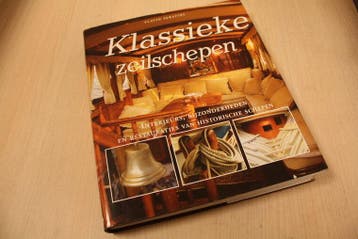 9789058410627 . Titel:  Klassieke zeilschepen / interieur..., Verzenden, Nieuw