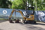 Veiling: Minigraver Caterpillar 301.7 Diesel 16.1kW 2020, Zakelijke goederen, Machines en Bouw | Kranen en Graafmachines, Ophalen