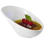 GGM Gastro | (24 stuks) Schaal - MINI - Melamine - 40ml - |, Verzenden