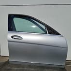 Portier rechtsvoor Mercedes C-klasse w204 (P027), Ophalen of Verzenden, Gebruikt, Mercedes-Benz