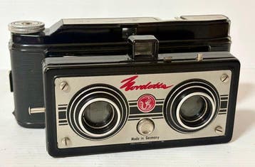 Vredeborch Nordetta Stereocamera