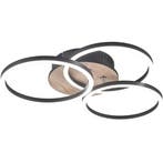 LED Plafondlamp - Plafondverlichting - Trion Rondo - 27W -, Ophalen of Verzenden, Nieuw