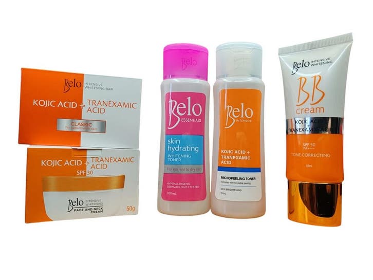 Belo Face (BB-crème), Sieraden, Tassen en Uiterlijk, Beautycases, Ophalen of Verzenden