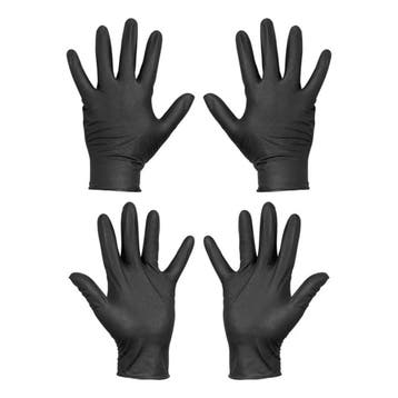 Gripp-It Nitril handschoenen XL - Zwart - Touchscreen vri..., Ophalen of Verzenden, Nieuw