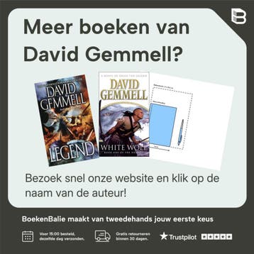 Vergeten helden / De kronieken van de Drenai / 4, Boeken, Verzenden, Gelezen, David Gemmell