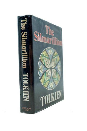 J. R. R. Tolkien & Christopher Tolkien - The Silmarillion -