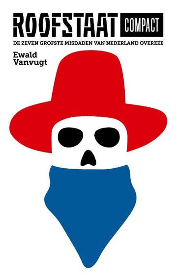 Roofstaat compact - Ewald Vanvugt 9789038803869, Verzenden, Zo goed als nieuw, Ewald Vanvugt
