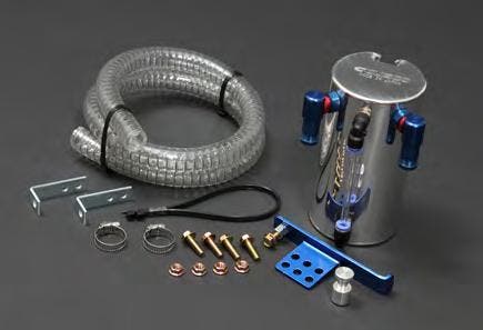 Cusco OIL Catch Tank GRB GVB 0.4L COME W/ L SHAPE Bracket, Auto-onderdelen, Motor en Toebehoren, Ophalen of Verzenden