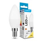 Modee LED Lamp kaars E14 4,9W 2700K 470 lumen, Nieuw
