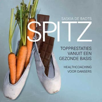 Spitz - Saskia de Badts 9789464502756, Verzenden, Zo goed als nieuw, Saskia de Badts