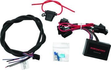 Kuryakyn Trailer Wiring Kit 18-20 GL1800 4 Wire, Ophalen of Verzenden