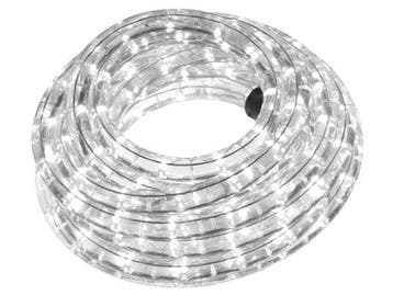 LED lichtslang - 9m - 324 LED - Multi color met controller, Ophalen of Verzenden, Nieuw