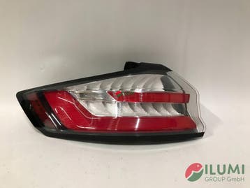 Achterlicht links Ford Edge MK2 Lifting (2018-2021) LED, ori, Verzenden, Gebruikt, Ford