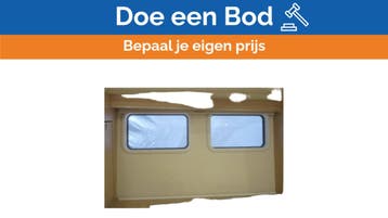 Bieden: Hanse 505 en 508 porthole blinds -, Ophalen of Verzenden, Nieuw, Kombuis en Sanitair, Zeilboot of Motorboot