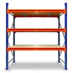 Magazijnstelling Grootvakstelling Stelling