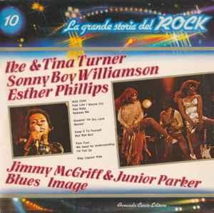 LP gebruikt - Various - Esther Phillips / Jimmy McGriff /..., Verzenden, Zo goed als nieuw, Overige formaten