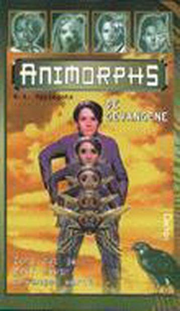 De gevangene / Animorphs / 6 - K.A. Applegate 9789024366873, Verzenden, Gelezen, K.A. Applegate