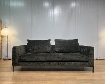 NIEUWSTAAT Montis Daley 3-Zits Bank NP €5.450 + GARANTIE, Huis en Inrichting, Design Bank Bankstel Zetel 3-Zits Montis, Driepersoons
