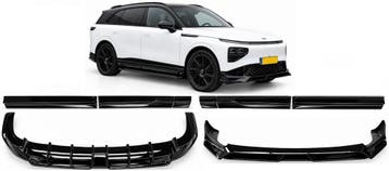 Bodykit | Geschikt voor Xpeng | G9 | 2023+ | Sport-Look | Gl, Verzenden, Nieuw