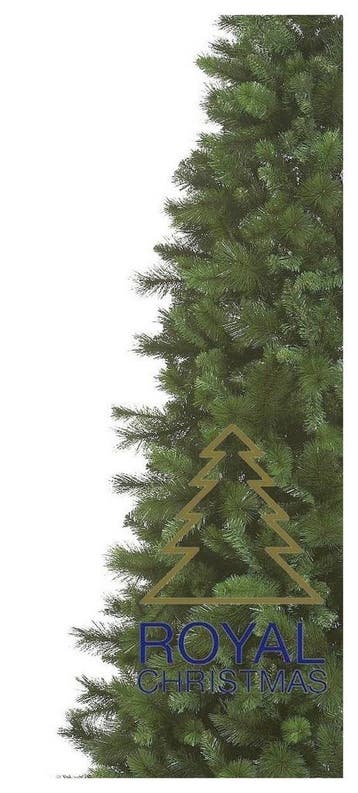 Royal Christmas Kunstkerstboom Montana Slim 165cm | Slank, Diversen, Ophalen of Verzenden, Nieuw