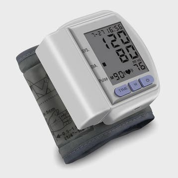 Automatische Pols Bloeddrukmeter met Hartslagmeter - Digitaa, Verzenden, Nieuw