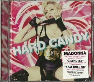 cd - Madonna - Hard Candy, Verzenden, Zo goed als nieuw