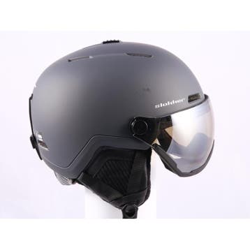 51 52 53 54 55 56 57 58 59 60 61 62 63 skihelm/snowboardhelm, Verzenden, Nieuw