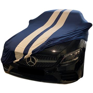 Autohoes voor Mercedes-Benz C-Class (W205) Sedan (2014-2021), Ophalen of Verzenden, Nieuw, Op maat