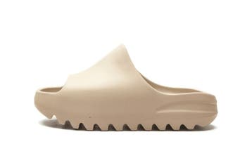 Yeezy Slide Pure (Restock Pair) (Kids), Nieuw